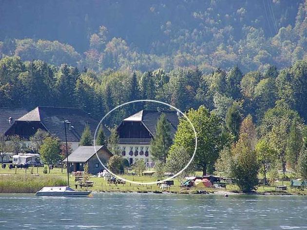 Plombergbauer Daire Sankt Gilgen Dış mekan fotoğraf